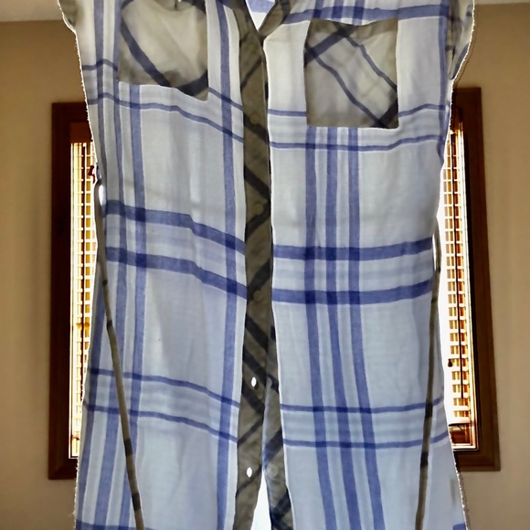 RAILS summer shirt/dress - Picture 3 of 4